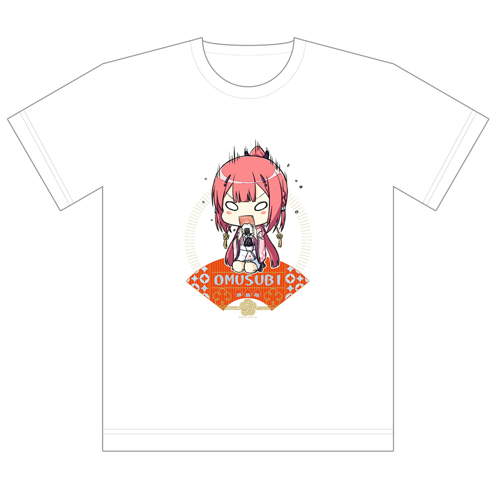 Summer Pockets REFLECTION BLUE]Tシャツ（神山識／ミニキャラ）