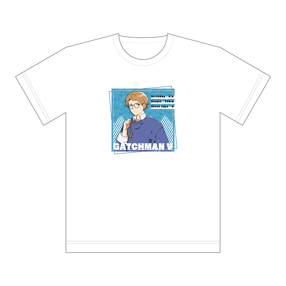 ガッチマン　イベントTシャツ