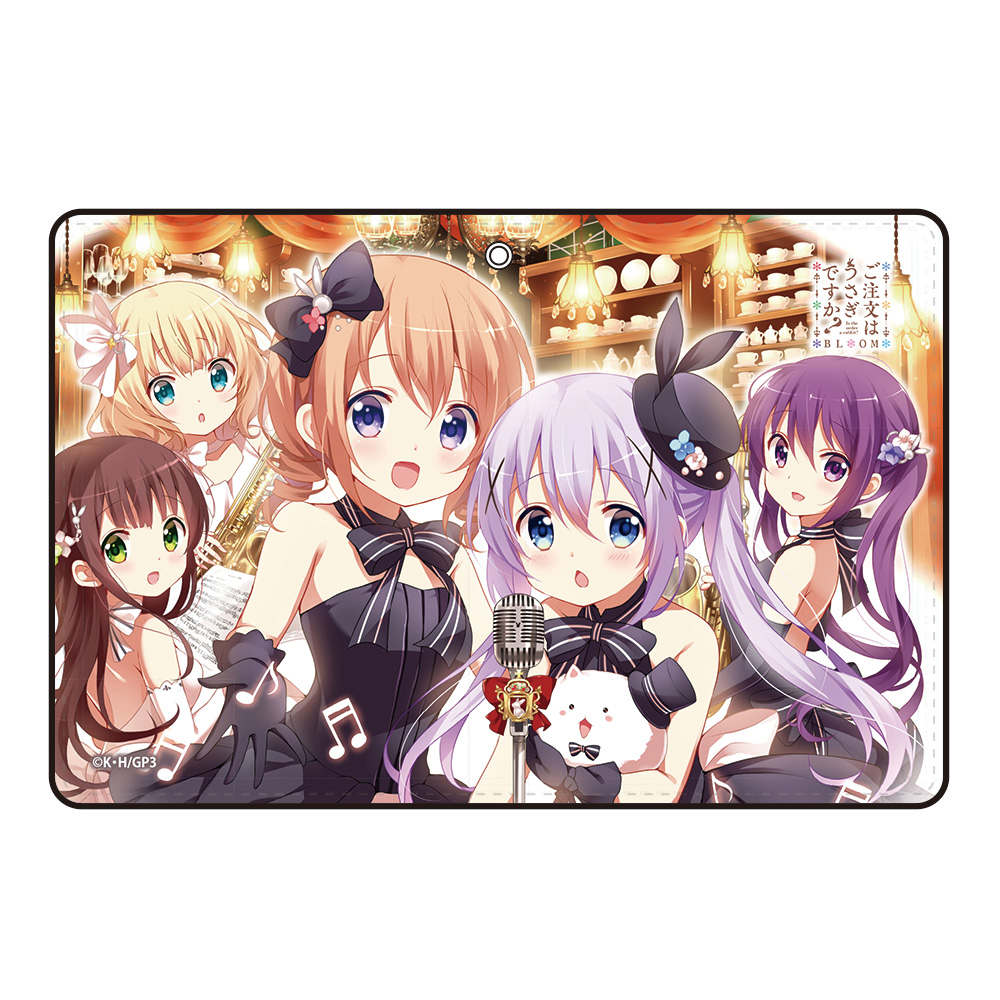 ご注文はうさぎですか？？ クッション 2点セット ココア チノ