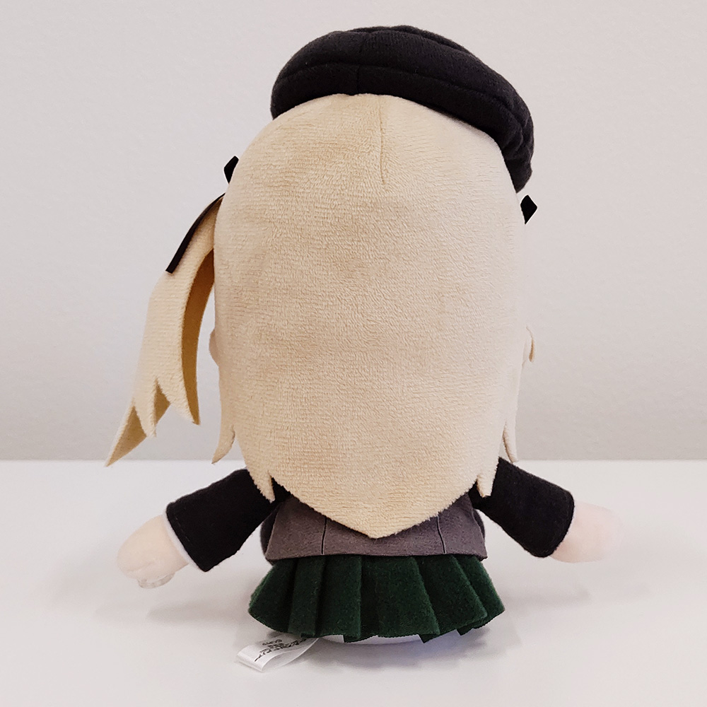 ガールズ＆パンツァー 最終章]はぐっと！ぬいぐるみタッセル（島田愛里