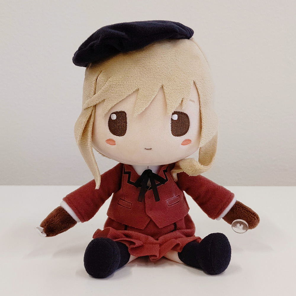 カーテン魂】 [ガールズ＆パンツァー 最終章] はぐっと
