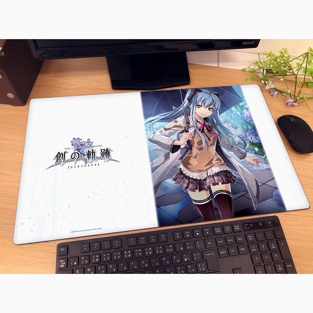 英雄伝説 創の軌跡 ラバーマット ティオ プラトー