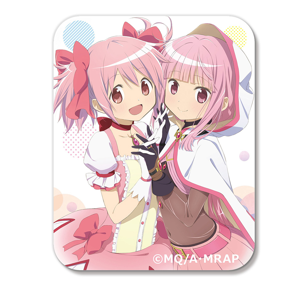 Tvアニメ マギアレコード 魔法少女まどか マギカ外伝 スマホリング 環いろは 鹿目まどか