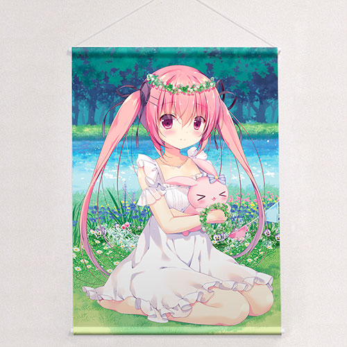 宮坂みゆ先生]C96限定描き下ろし（りら＆りしぇ）セット