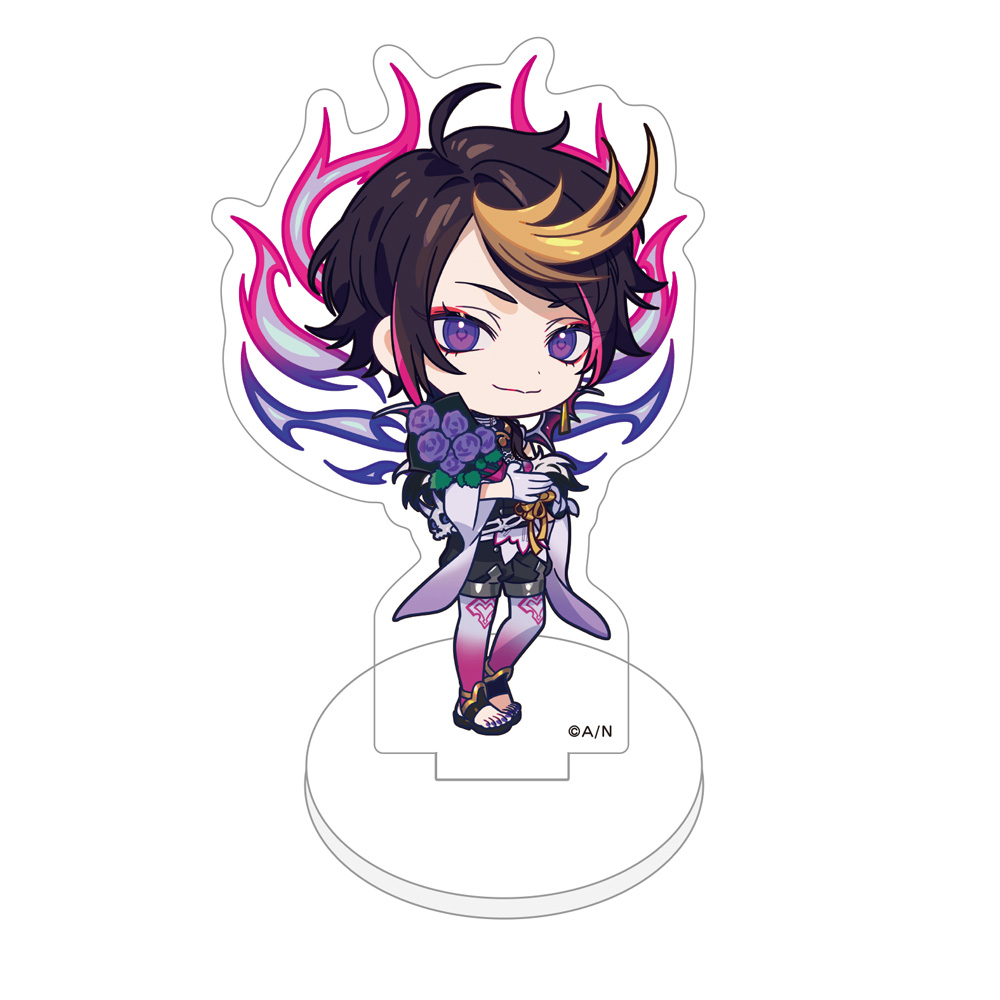NIJISANJI EN]アクリルメモスタンド（闇ノシュウ）