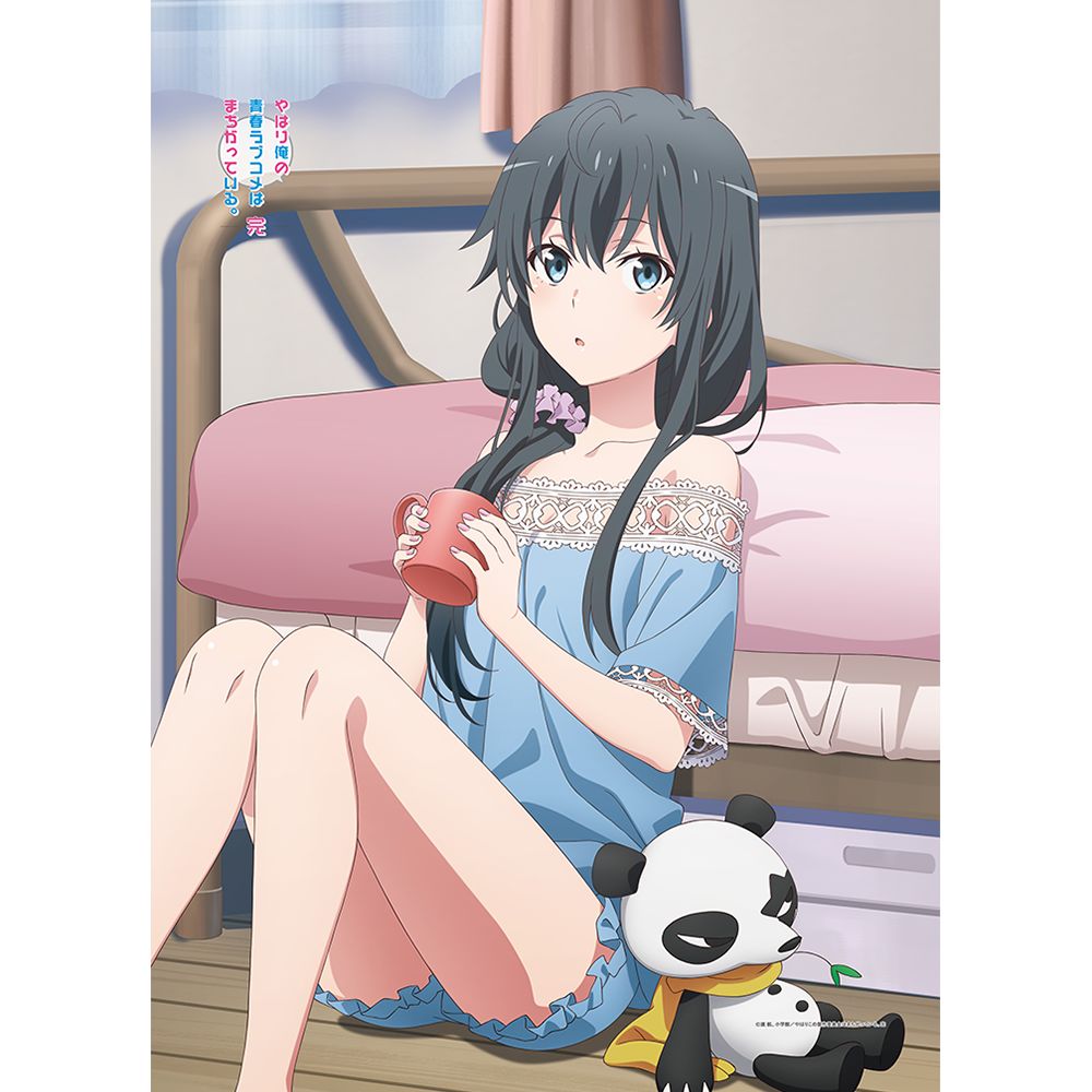 イジらないで、長瀞さん「タペストリー」特別描き下ろし①