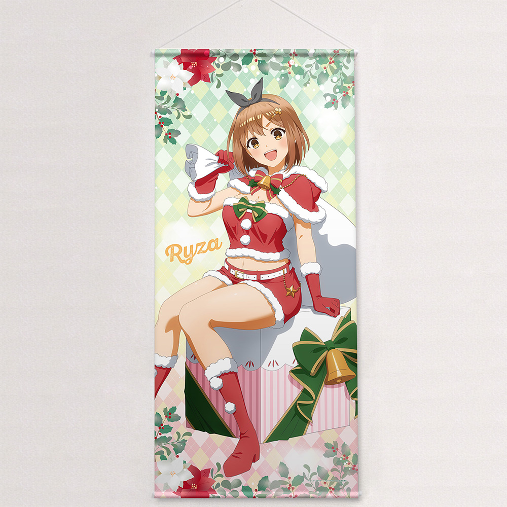 Amazon.co.jp: ※特製描き下ろしイラスト特大布ポスターのみ ライザのアトリエ ～常闇の女王と秘密の隠れ家～ スペシャルコレクションボックス  特典 : ホビー