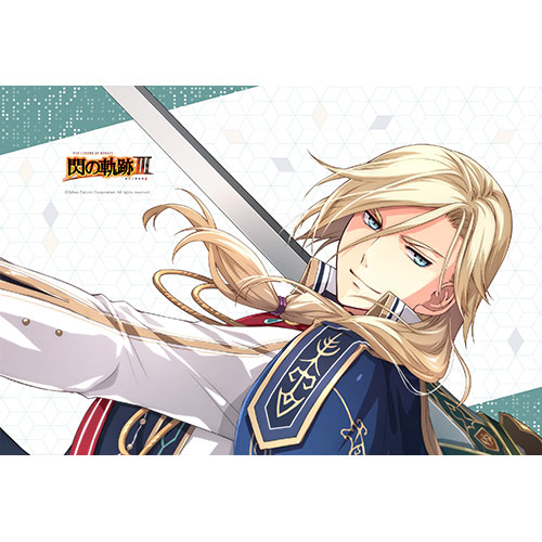 英雄伝説 閃の軌跡 まくらカバー ルーファス アルバレア 英雄伝説 閃の軌跡 まくらカバー ルーファス アルバレア