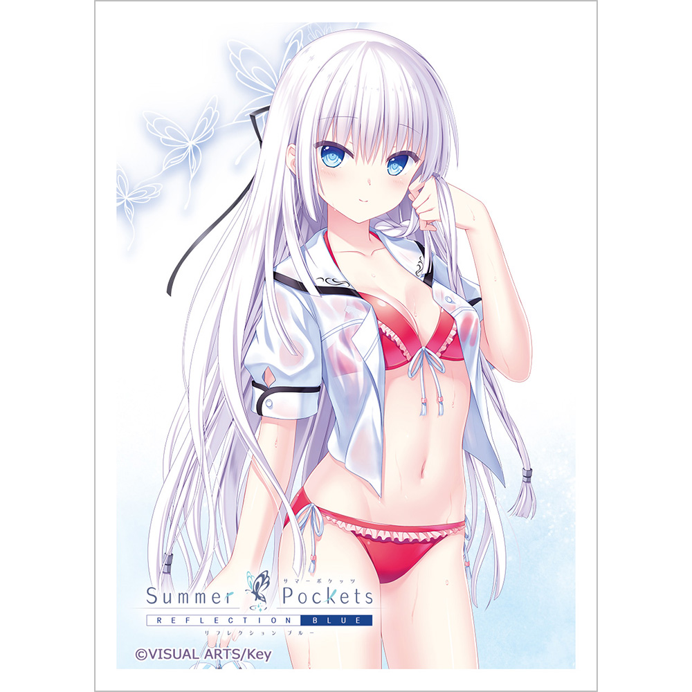 鳴瀬しろは スリーブ Summer Pockets サマポケ-